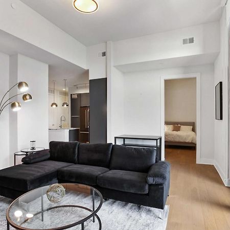 Midtown Luxury Apartment Атланта Экстерьер фото