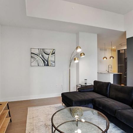 Midtown Luxury Apartment Атланта Экстерьер фото